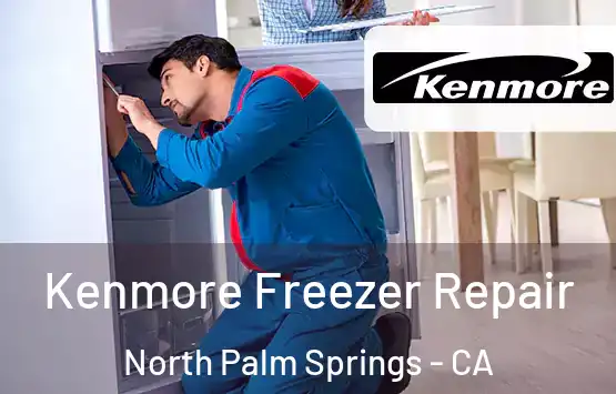  Kenmore Freezer Repair North Palm Springs - CA