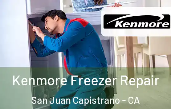  Kenmore Freezer Repair San Juan Capistrano - CA