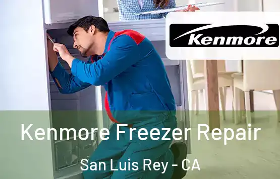  Kenmore Freezer Repair San Luis Rey - CA