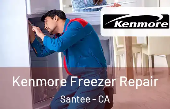  Kenmore Freezer Repair Santee - CA