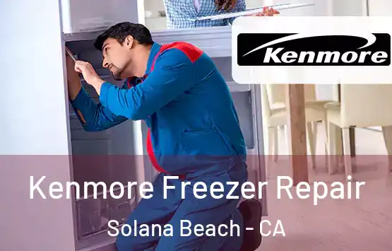  Kenmore Freezer Repair Solana Beach - CA
