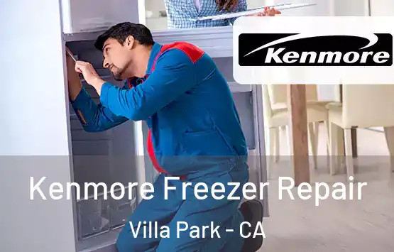  Kenmore Freezer Repair Villa Park - CA