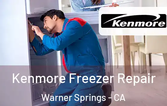  Kenmore Freezer Repair Warner Springs - CA