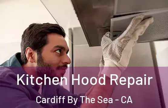  Kitchen Hood Repair Cardiff By The Sea - CA