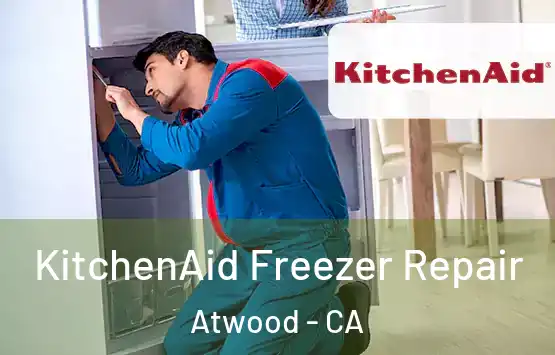  KitchenAid Freezer Repair Atwood - CA