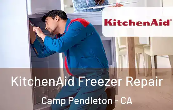  KitchenAid Freezer Repair Camp Pendleton - CA