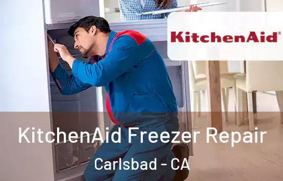  KitchenAid Freezer Repair Carlsbad - CA