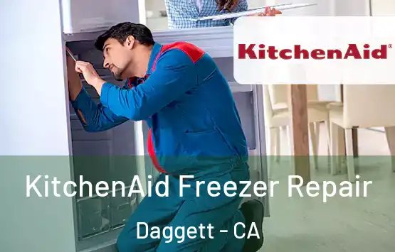  KitchenAid Freezer Repair Daggett - CA