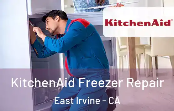  KitchenAid Freezer Repair East Irvine - CA