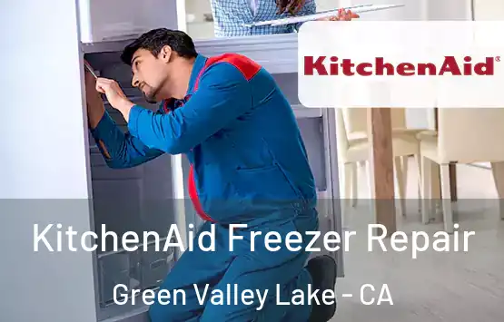  KitchenAid Freezer Repair Green Valley Lake - CA