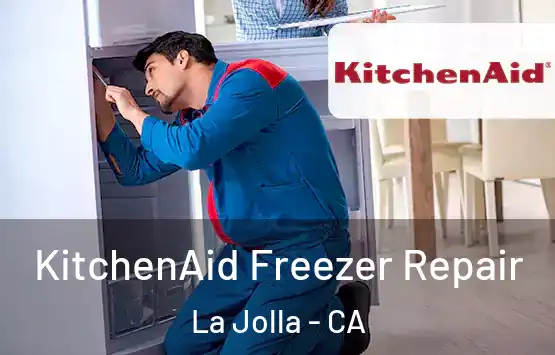  KitchenAid Freezer Repair La Jolla - CA
