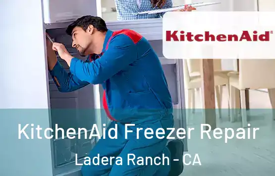  KitchenAid Freezer Repair Ladera Ranch - CA