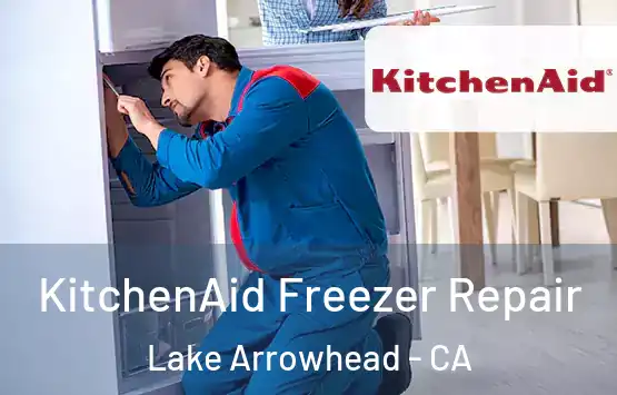  KitchenAid Freezer Repair Lake Arrowhead - CA