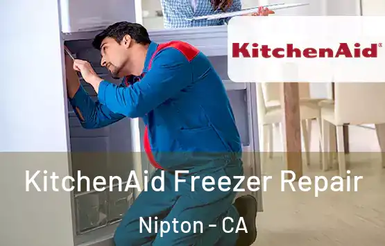  KitchenAid Freezer Repair Nipton - CA