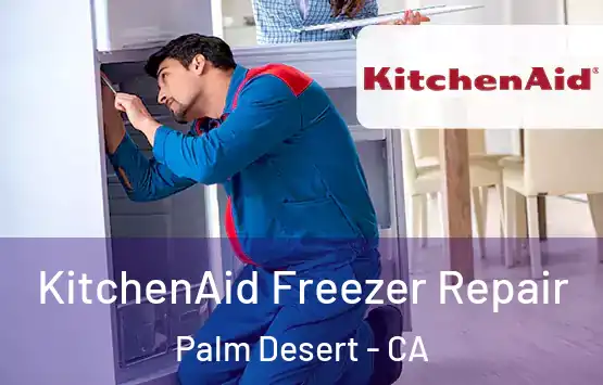  KitchenAid Freezer Repair Palm Desert - CA