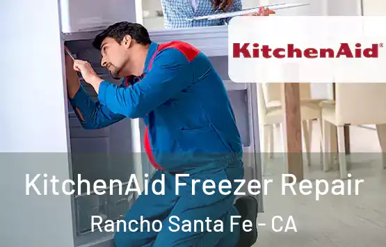  KitchenAid Freezer Repair Rancho Santa Fe - CA