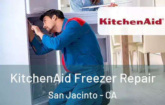  KitchenAid Freezer Repair San Jacinto - CA