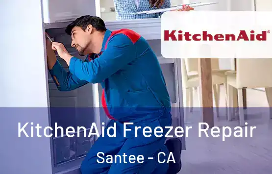  KitchenAid Freezer Repair Santee - CA