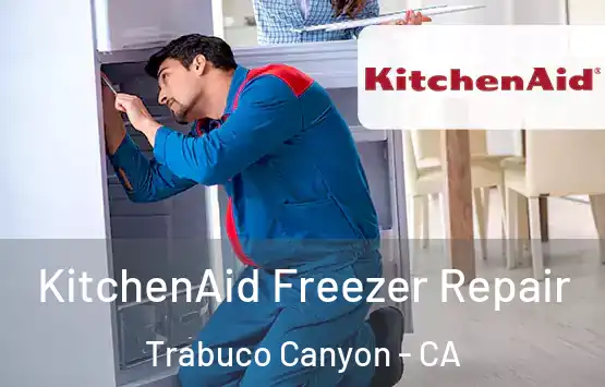  KitchenAid Freezer Repair Trabuco Canyon - CA