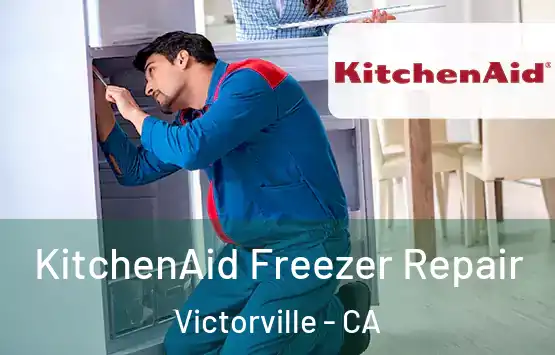  KitchenAid Freezer Repair Victorville - CA