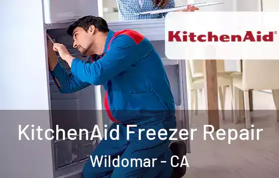  KitchenAid Freezer Repair Wildomar - CA