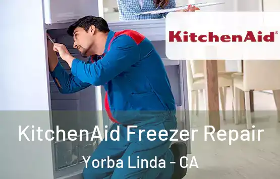  KitchenAid Freezer Repair Yorba Linda - CA
