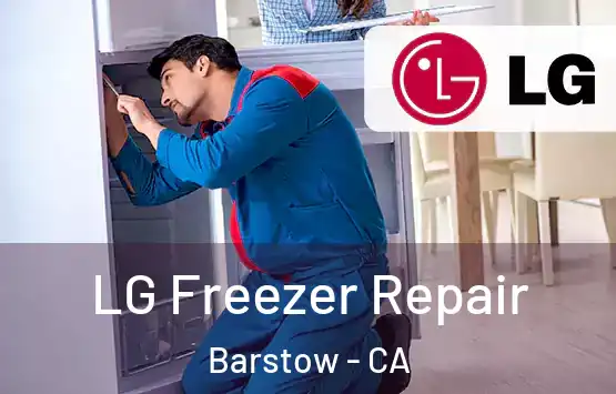  LG Freezer Repair Barstow - CA