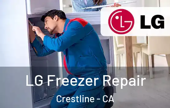  LG Freezer Repair Crestline - CA