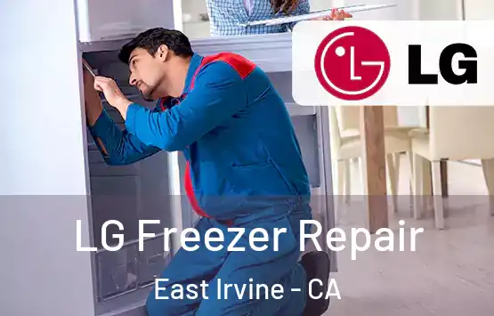  LG Freezer Repair East Irvine - CA