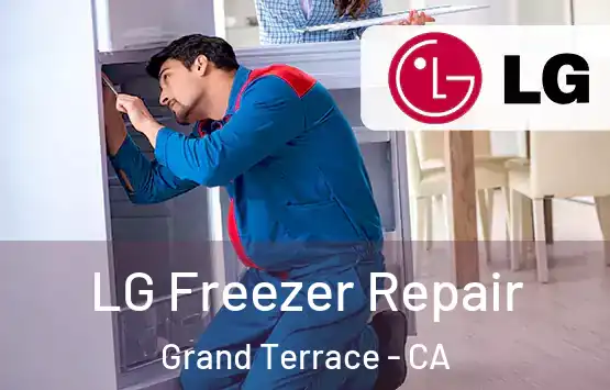  LG Freezer Repair Grand Terrace - CA