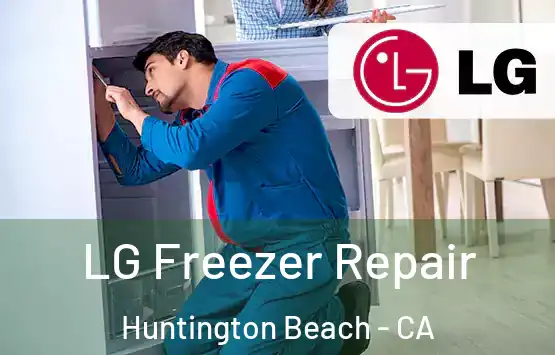  LG Freezer Repair Huntington Beach - CA