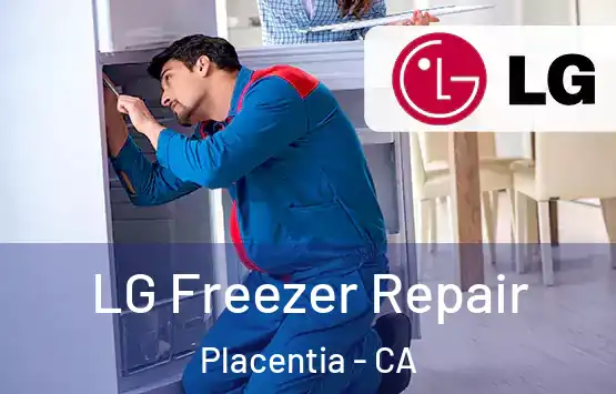  LG Freezer Repair Placentia - CA