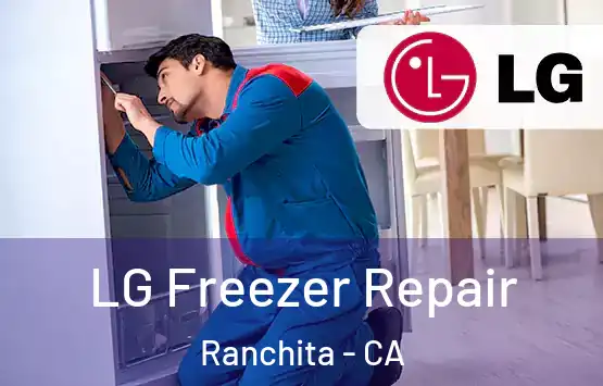  LG Freezer Repair Ranchita - CA