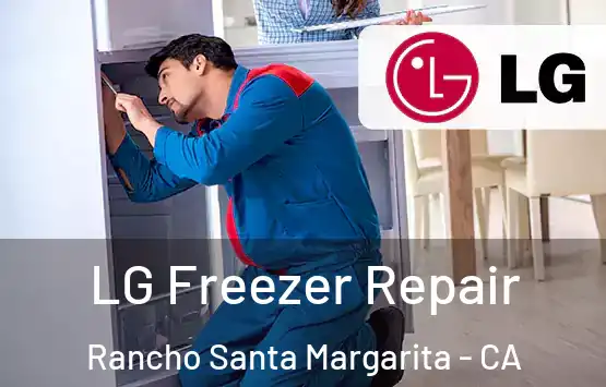  LG Freezer Repair Rancho Santa Margarita - CA