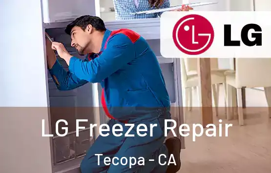  LG Freezer Repair Tecopa - CA