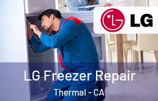  LG Freezer Repair Thermal - CA