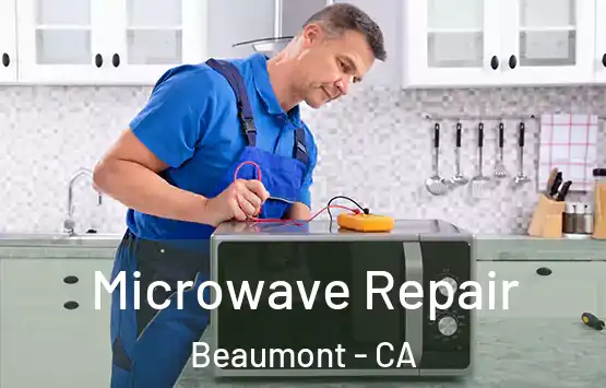  Microwave Repair Beaumont - CA