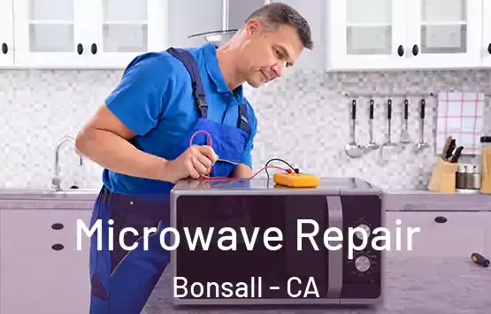  Microwave Repair Bonsall - CA