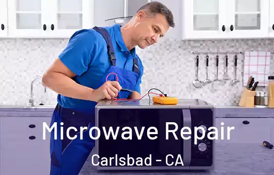  Microwave Repair Carlsbad - CA