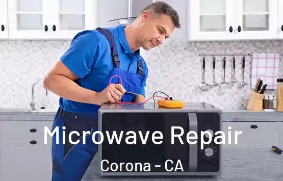 Microwave Repair Corona - CA