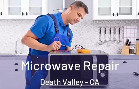  Microwave Repair Death Valley - CA