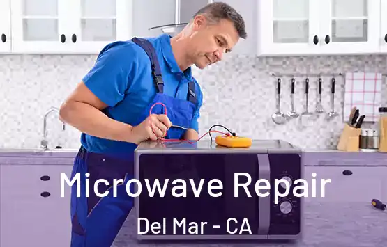  Microwave Repair Del Mar - CA