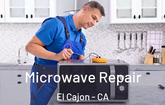  Microwave Repair El Cajon - CA