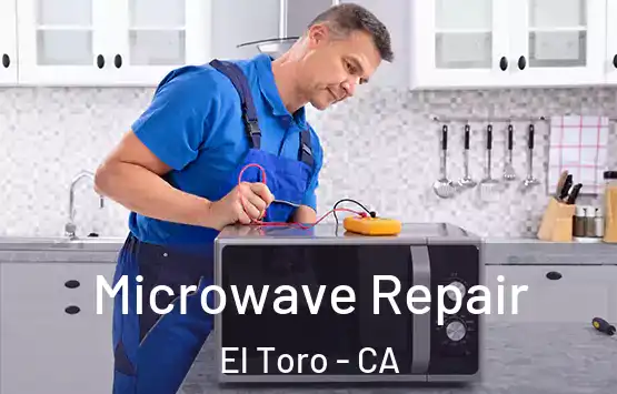  Microwave Repair El Toro - CA