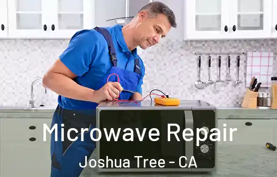 Microwave Repair Joshua Tree - CA