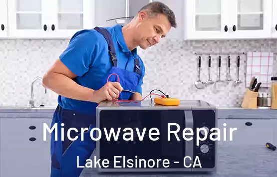  Microwave Repair Lake Elsinore - CA