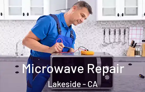  Microwave Repair Lakeside - CA