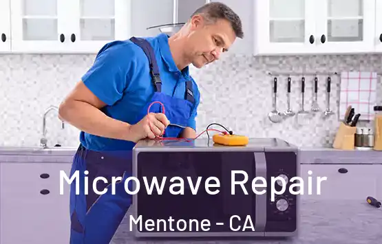 Microwave Repair Mentone - CA