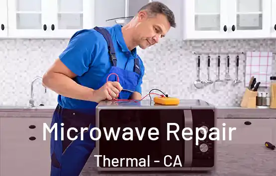  Microwave Repair Thermal - CA