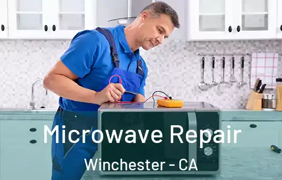  Microwave Repair Winchester - CA